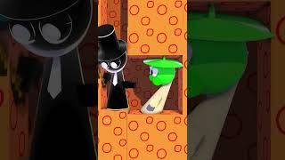 NEW Good DEEDS Challenge Incredibox Sprunki  WENDA vs BLACK Sprunki [upl. by Aizirtap]