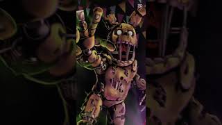 Shadow bonnie and springtrap edit upgrade fnaf [upl. by Bain]