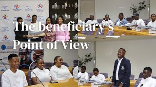 Beneficiarys point of view  skilldevelopement  equipingyoungminds  pov [upl. by Neff743]