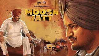 Moosa Jatt Full Movie  Sidhu Moose Wala  Sweetaj Brar  Deep Jass Music Latest Punjabi Movie [upl. by Laraine]