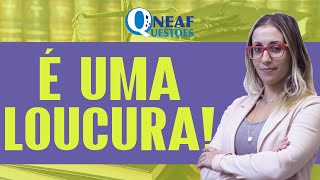 Contagem de Prazos no Processo Civil  Questão VUNESP  NEAF Questões [upl. by Surdna]