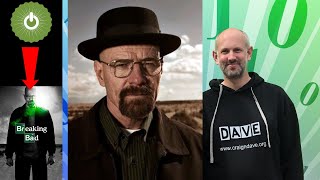 CraignDave thumbnails but replaced with Breaking Bad [upl. by Tecu]