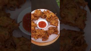 Best Crispy Pakora  Wild Cookbook [upl. by Curren]