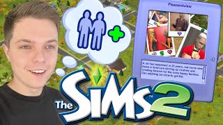 The Sims 2 is still the best game ever made [upl. by Howland]