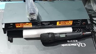 Test Mic Warles MurahKD370 [upl. by Hoag]