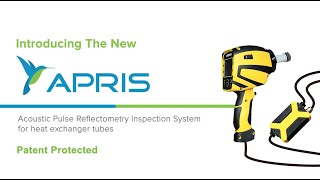 A Quick Introduction to Acoustic Pulse Reflectometry Inspection System APRIS  Tube inspection [upl. by Tufts682]