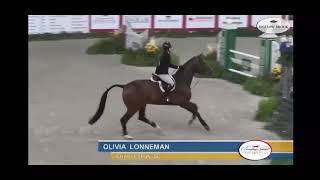 USEF Dover Medal Finals 2022 [upl. by Nyleaj]