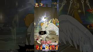 Final boss TarmielSariel  7ds grand cross [upl. by Auqkinahs]