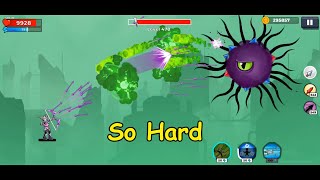 The archers 2Crystal bow vs level 470 boss [upl. by Ettezel]