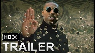 Matrix 5 Reboot Trailer Teaser  2023 Michael B Jordan Movie Exclusive  fan made [upl. by Yellat]