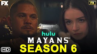 Mayans MC Season 6 Release Date 2024  FX Mayans MC amp A SpinOff In The Works Finale Explained [upl. by Riordan]