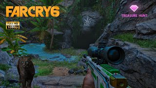 Far Cry 6 Unlock Oluso Secret Places [upl. by Amalea]