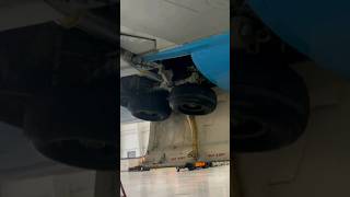 Boeing 767 LANDING GEAR RETRACTION youtubeshorts [upl. by Anhsirk116]