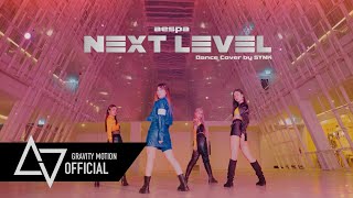 aespa 에스파 ‘NEXT LEVEL’​ Dance cover by SYNK From Thailand [upl. by Einwat]