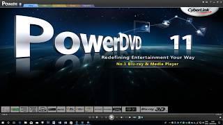 CyberLink Power DVD 11 Ultra Crackeado Download e Instalação [upl. by Anaila747]