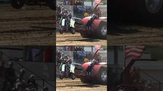 Allison’s SCREAM in Rock Valley 🫨 tractorpulling [upl. by Yenoh]