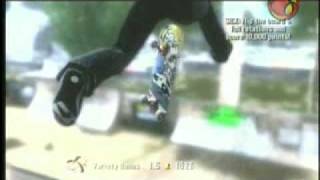 Tony Hawk´s Project 8  vídeo análise UOL Jogos [upl. by Navek302]