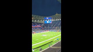 De la NFL a la PREMIER LEAGUE la INCREIBLE TRANSICIÓN del ESTADIO del TOTTENHAM [upl. by Artenak]