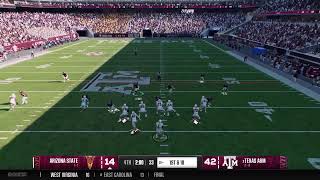 NCAA NTIgniteHBCU S3 Arizona St [upl. by Trebo540]