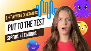 Best AI Video Generators 2024  Tested Heres the Truth 🤯 [upl. by Abran915]