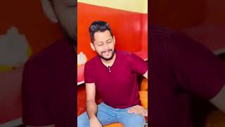 funny comedy free me fries 🍟 😋 khane ki tricksalman noman ytshorts [upl. by Briny660]