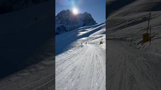 Skiing in Switzerland Vlog live on my channel🇨🇭⛷️☀️ gstaad skiing switzerland ski swissalps [upl. by Rosalie943]