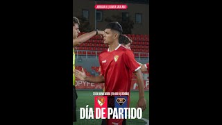 JORNADA 10  TERRASSA FC C VS TEC TERRASSA [upl. by Garbe]