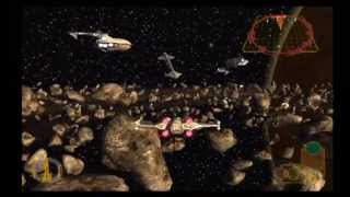 Star Wars Rogue Squadron III Relics of Geonosis [upl. by Ahtreb756]