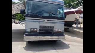 1989 Barth Executive Coach Motor Home Clean Cozy and Runs Great [upl. by Kazimir837]