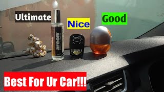 Best Air Freshner For Car  Nishad Vlogs [upl. by Murage433]