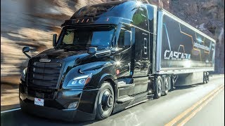 Freightliner Cascadia Assistence Systems [upl. by Ballard981]