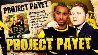 quotSAD SAD TIMESquot  PROJECT PAYET 8  FIFA 16 ULTIMATE TEAM [upl. by Anairam]