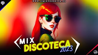 Mix Discoteca 2023  Best Latin Club Party Hits  Fiesta Latina 2023 [upl. by Pepi]