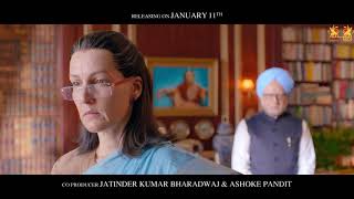 The Accidental Prime Minister  Dialogue promo 3  Anupam Kher Akshaye Khanna [upl. by Possing]