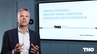 Urban strategy inzicht voor complexe stedelijke beleidskeuzes [upl. by Ashbey]