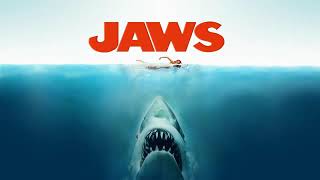 JAWS 1975 Main Title Theme From Jaws Full HD [upl. by Enait]