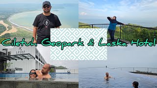 Ciletuh Geopark Sukabumi dan Laska Hotel and Resort [upl. by Lavicrep]