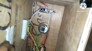 Tower speaker full wiring And Bluetooth kit change [upl. by Sigismondo]