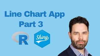 Build a Shiny App with Two Reactive Elements Part 3 [upl. by Remas]