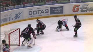 Белов фолит на Кузнецове  Belovs dirty hit on Kuznetsov [upl. by Iliam591]