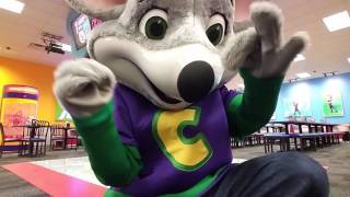 Happy Dance 2017  Chuck E Cheese [upl. by Clava]