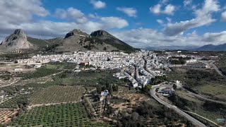 Una ciudad para pasearla Archidona Málaga [upl. by Shaver664]