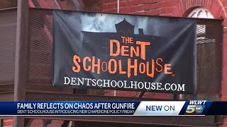 Dent Schoolhouse implements chaperone policy after shots fired incident nearby [upl. by Letsirhc615]