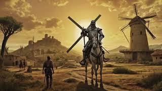 DON QUIJOTE AUDIOLIBRO COMPLETO EN ESPAÑOL  CAPÍTULOS XIIXVII [upl. by Ahseret786]