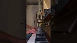 lettre à Elise on piano 🎹 [upl. by Oemac713]