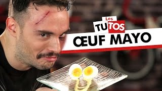 TUTO OEUF MAYO DERNIER EPISODE [upl. by Jarv443]