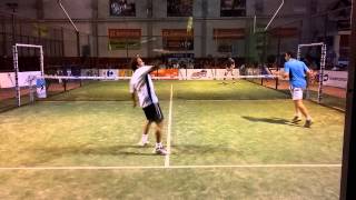 roby gattiker  lucas campagnolo vs miltos perez [upl. by Annahavas202]