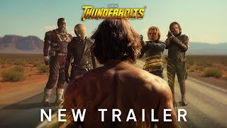 Marvel Studios’ Thunderbolts  New Trailer [upl. by Ennovehc]