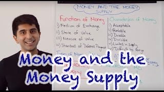 Money and the Money Supply  M0 amp M4 [upl. by Yak]