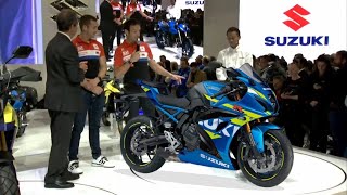 CONFIRMED 2024 NEW SUZUKI GSX8R WILL BE AVAILABLE SOON [upl. by Rangel]